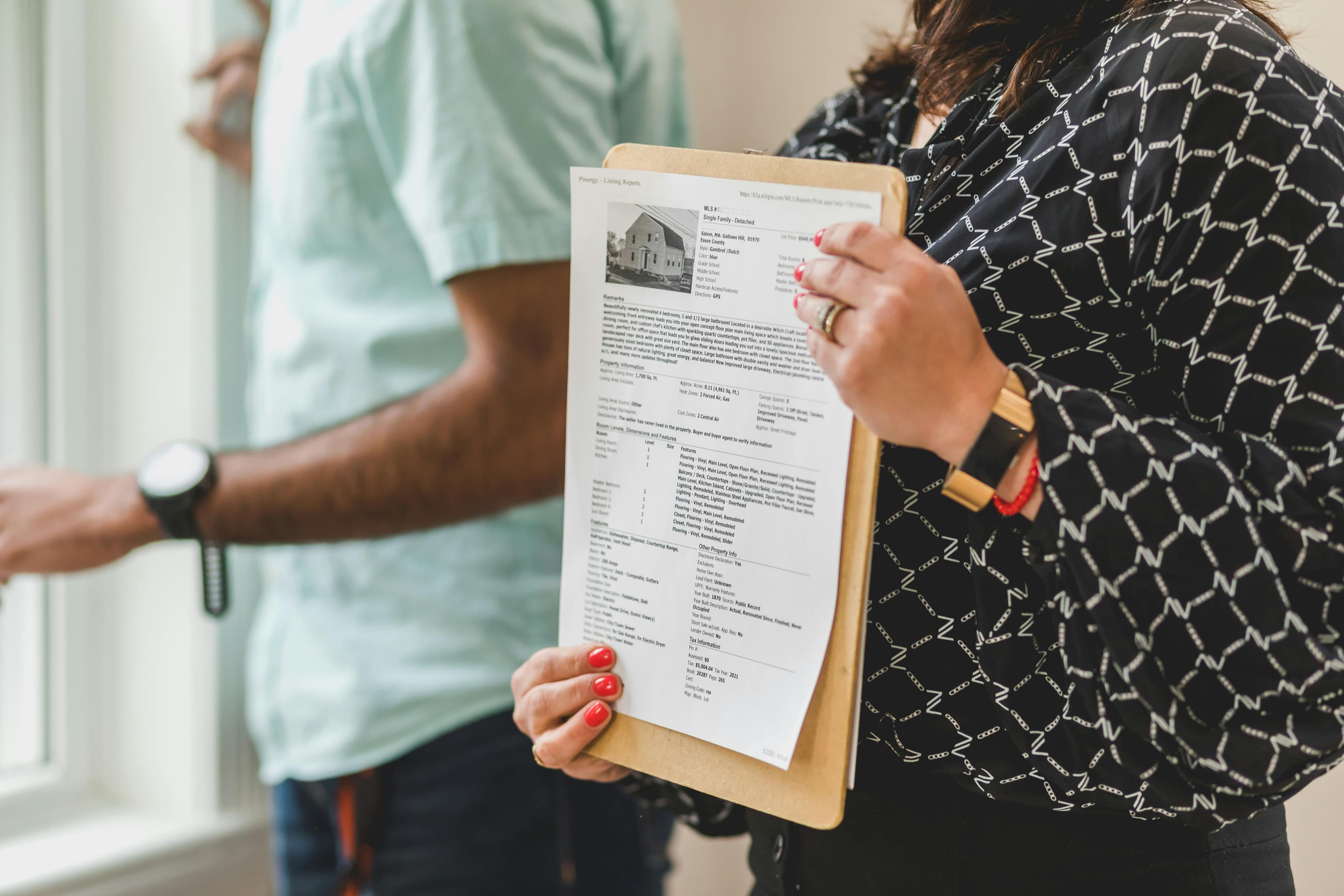 Asesoría en inversiones inmobiliarias.